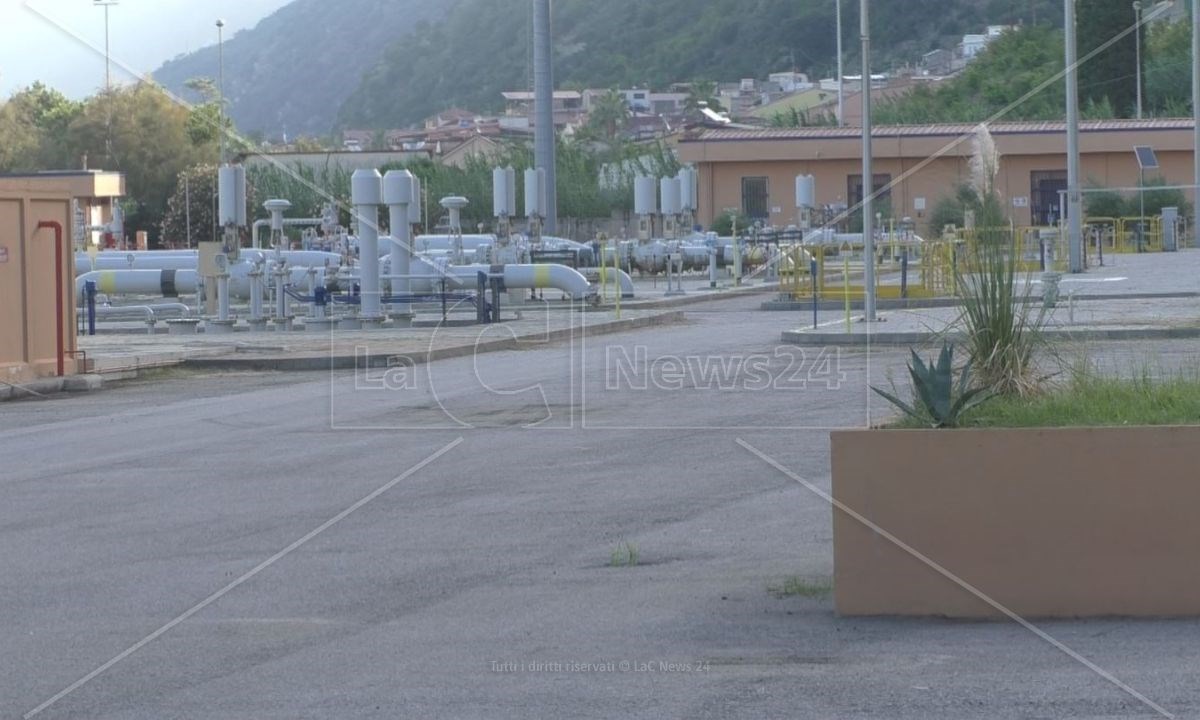 Scilla, a Favazzina passa il gasdotto più grande del mondo