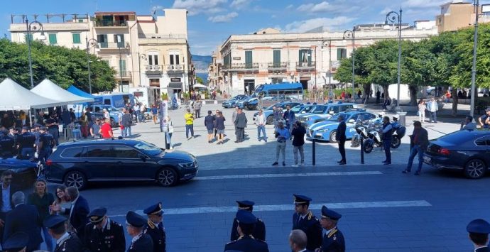 Polizia di Stato a Reggio, festeggiato al Duomo il patrono San Michele Arcangelo – FOTO