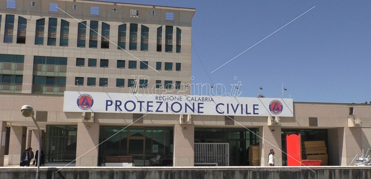 Festa della Madonna a Reggio, Comune attiva Centro operativo Protezione civile