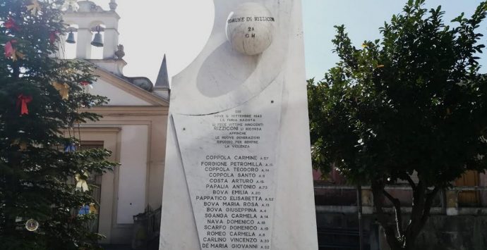 A Rizziconi il 6 settembre 1943, la strage nazista a lungo dimenticata