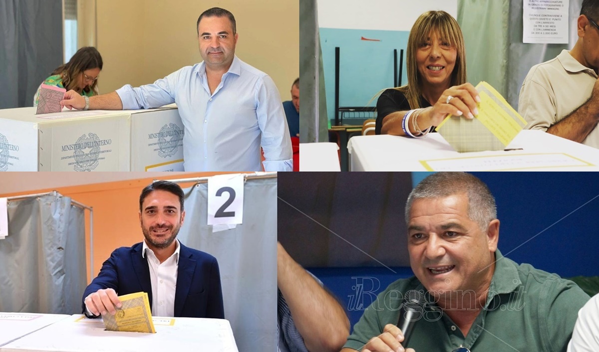 Politiche 2022, i deputati e i senatori eletti a Reggio Calabria