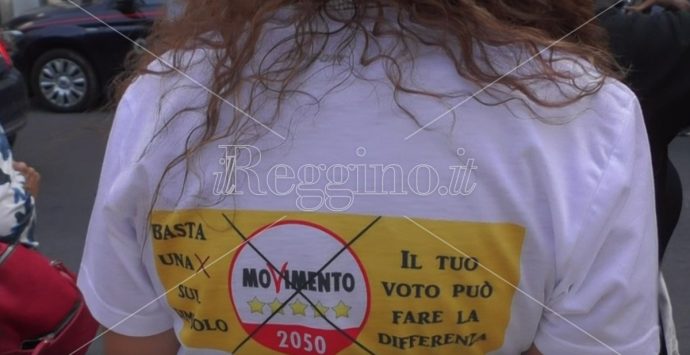 Elezioni Politiche 2022, Conte a Reggio: «I parassiti sono i mafiosi, non chi prende il reddito di cittadinanza»