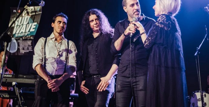La band reggina “Nigra” sbarca a Sanremo Rock