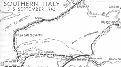 3 settembre 1943, a Reggio lo sbarco degli Alleati nel giorno della firma dell’Armistizio