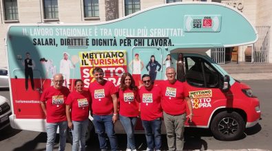 Reggio, Valentino (Filcams Cgil): «Basta sfruttamento del lavoro nel settore turistico»