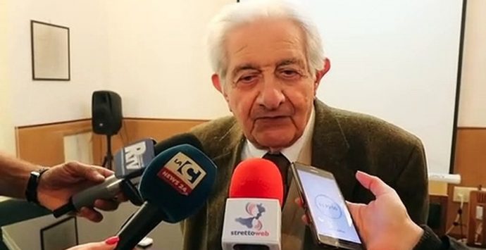Reggio, è morto il noto avvocato Alberto Panuccio
