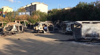 Reggio, carabinieri intervengono per rimuovere auto abbandonate ad Arghillà