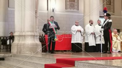 Festa della Madonna a Reggio, oggi la consegna del cero votivo