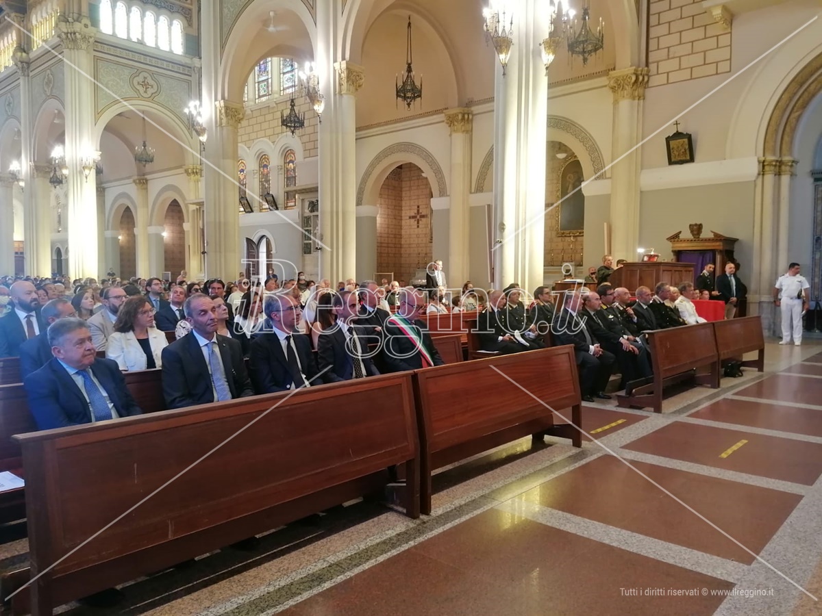Festa della Madonna a Reggio: chiesa, politica e cittadini si ritrovano sotto lo sguardo di Maria