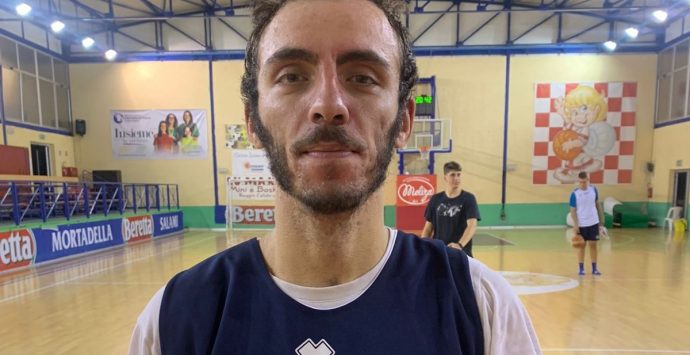 C Gold, Daniele Sergi resta alla Dierre Basketball