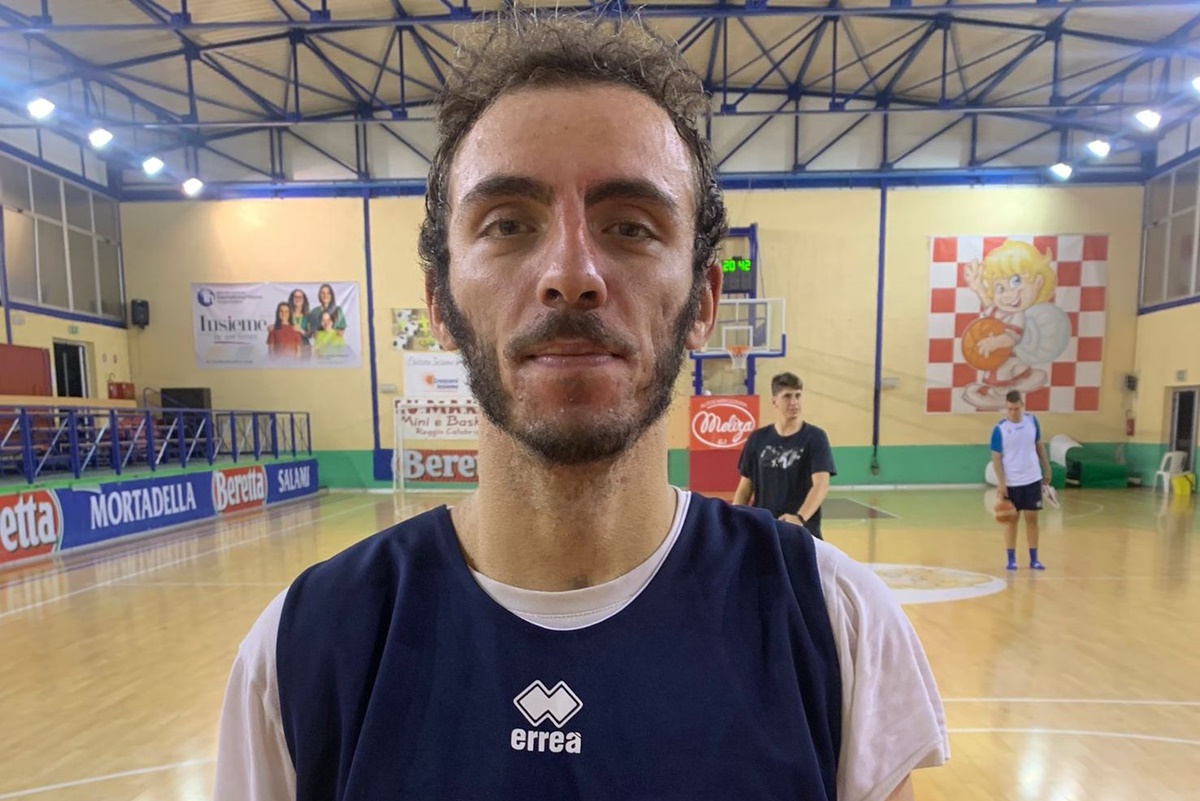 C Gold, Daniele Sergi resta alla Dierre Basketball
