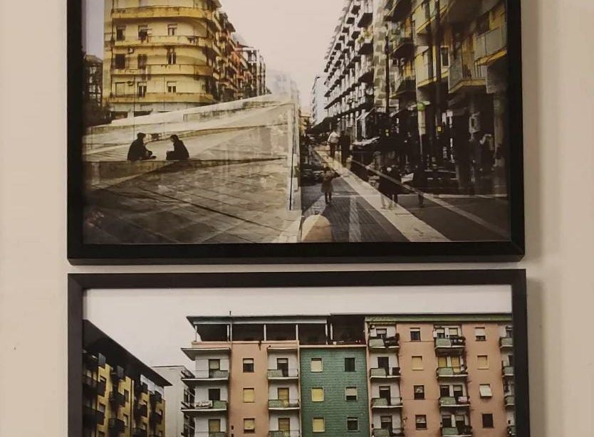 Le fotografie della reggina “Lamarrelli” esposte alla fiera internazionale d’arte di Venezia