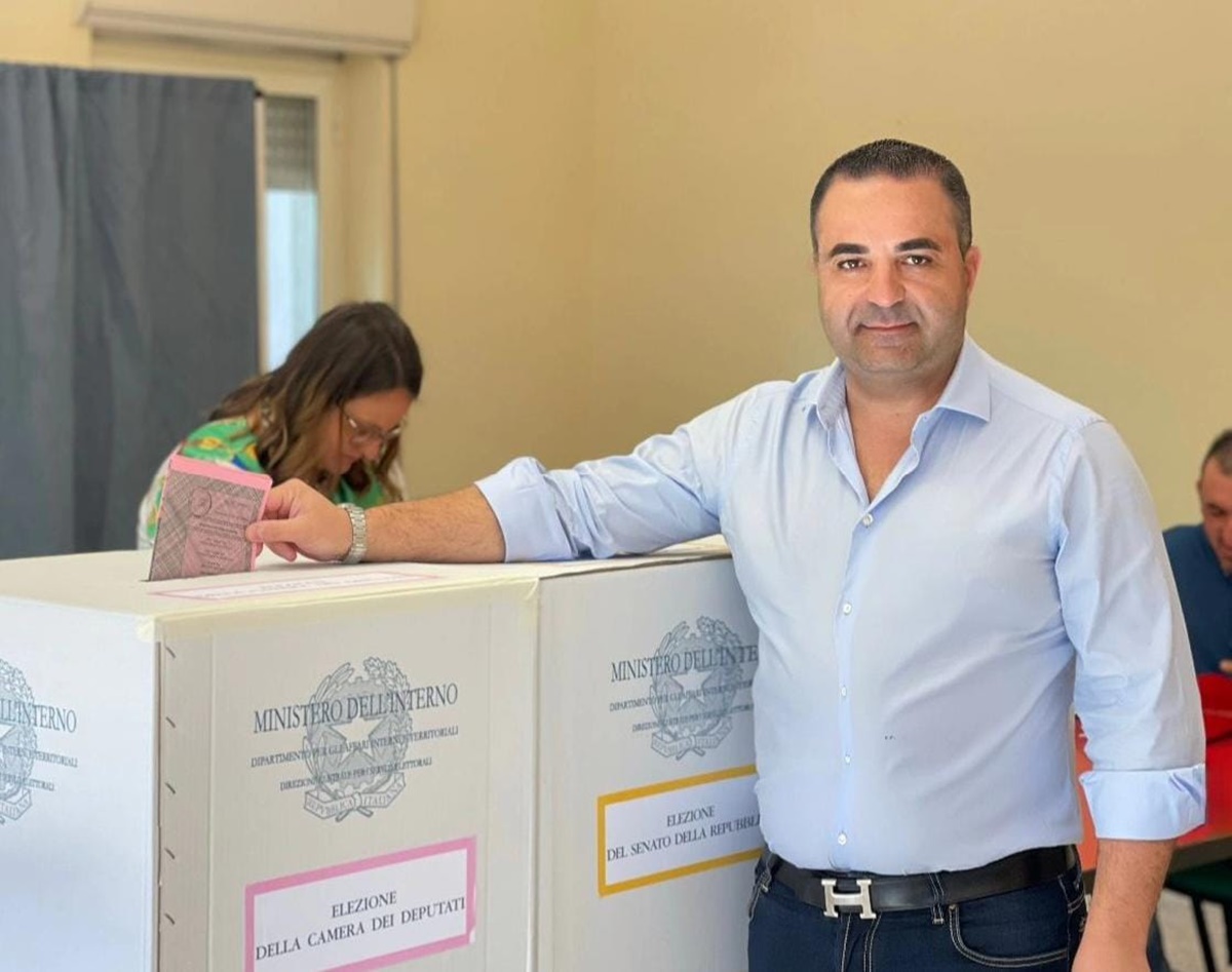 Politiche 2022, Cannizzaro eletto deputato nel collegio uninominale di Reggio Calabria