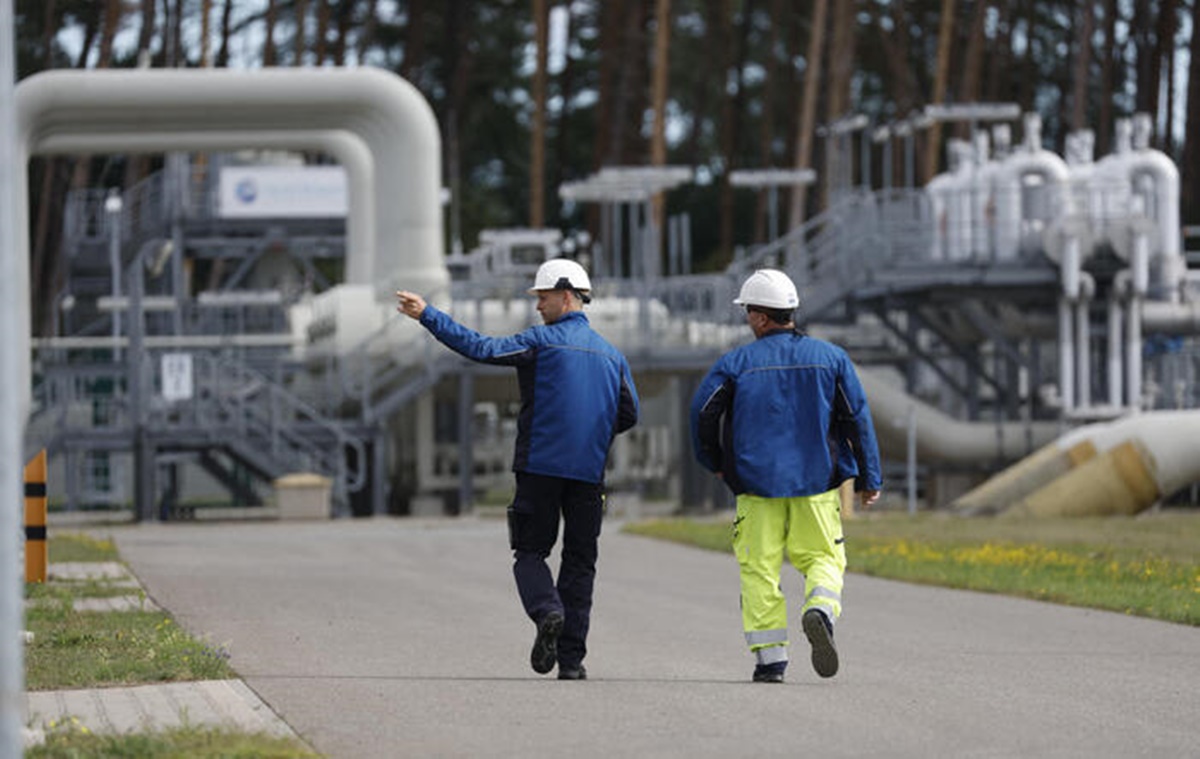 Ok al tetto sul petrolio russo e Nord Stream ferma il gas