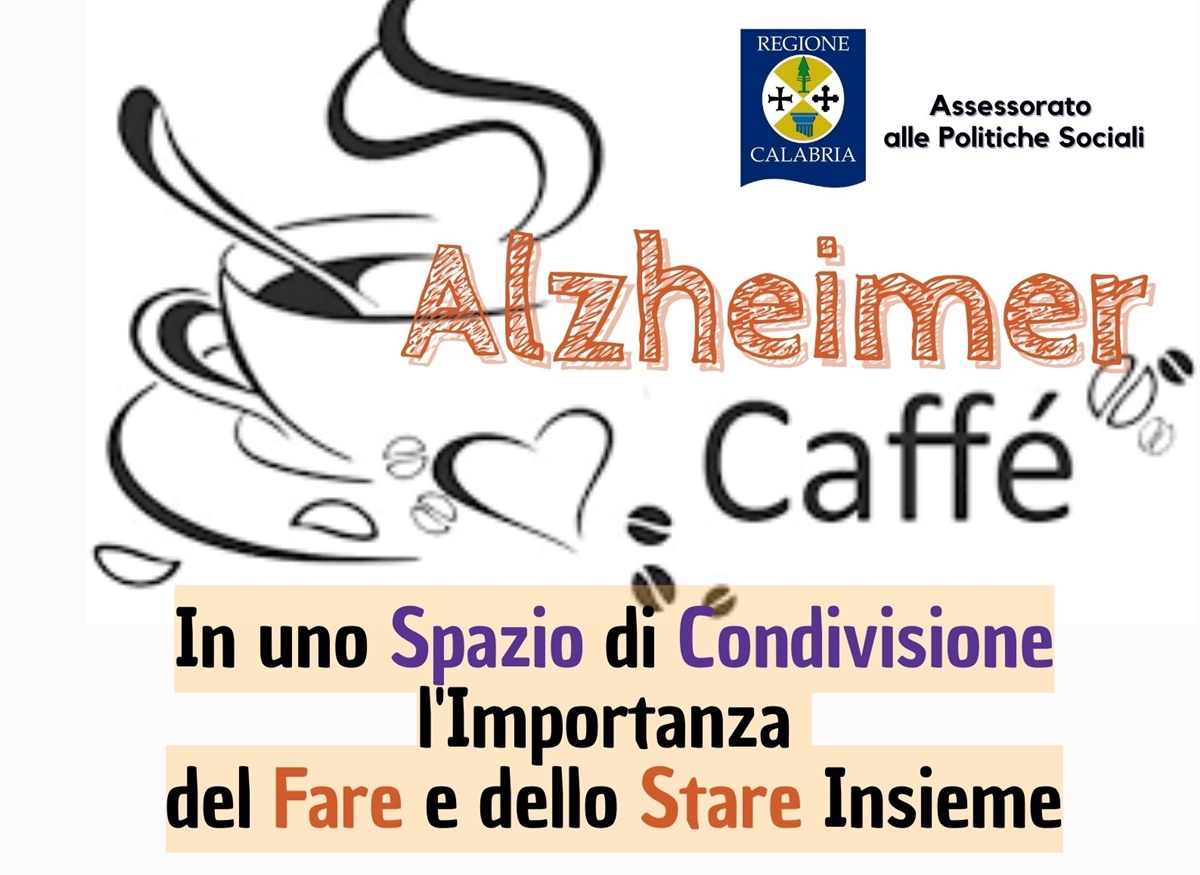 Melito Porto Salvo, nasce il “Caffè Alzheimer”: domani l’inaugurazione