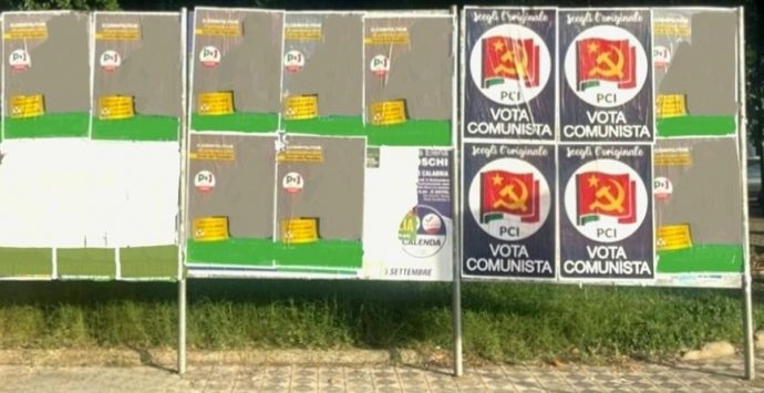 Politiche 2022, campagna senza manifesti per Cannizzaro: «Contatto diretto con la gente»