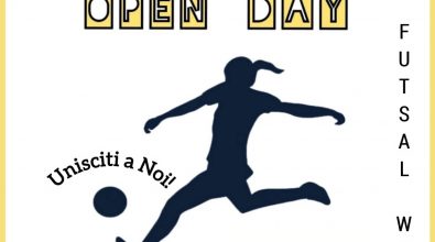 Reggio, futsal femminile: il 18 open day della Fighters Real Arangea