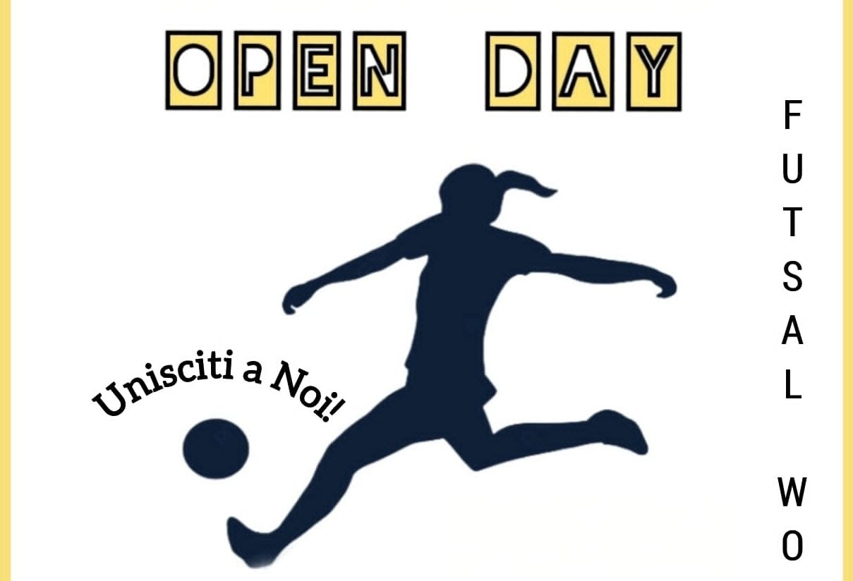 Reggio, futsal femminile: il 18 open day della Fighters Real Arangea