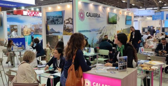 “Calabria straordinaria” protagonista alla Iftm Top Resa di Parigi