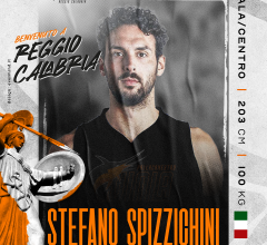 Basket, la Viola prende Stefano Spizzichini