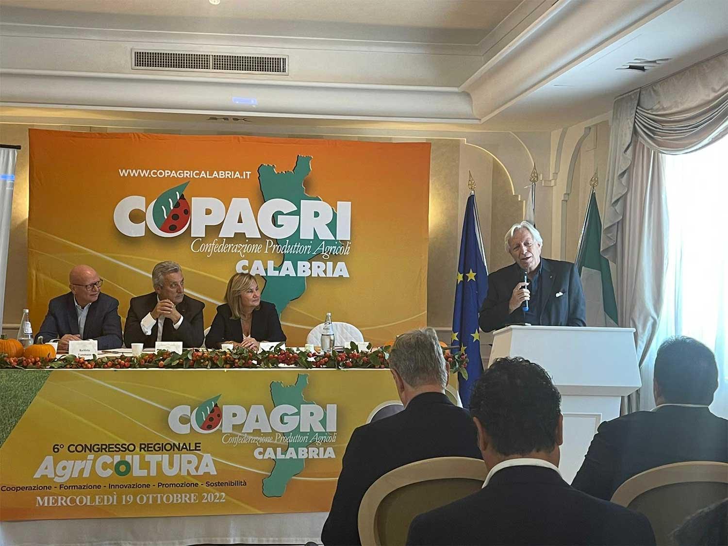 Roccella, l’allarme di Copagri: «Le aziende stanno chiudendo. Garantire cibo agli italiani»