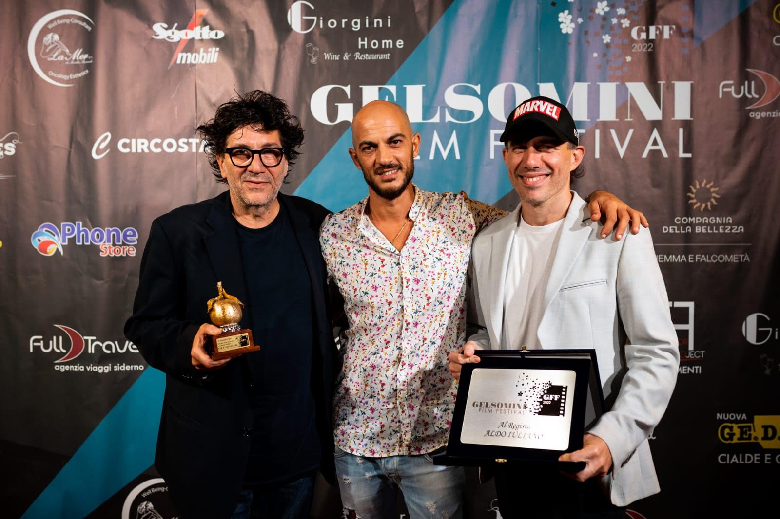 Siderno, buona la prima per il Gelsomini Film Festival
