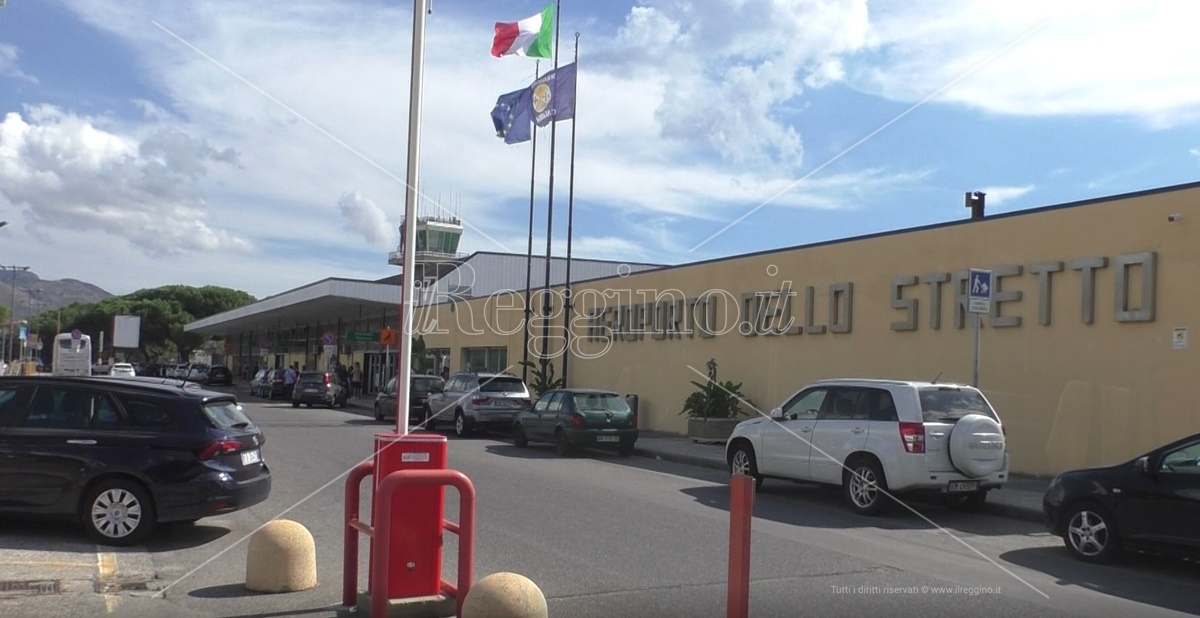 Aeroporto Reggio, Aeroitalia cancella anche il volo per Milano Bergamo