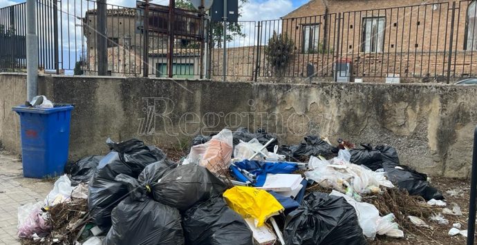 Reggio, 18 migranti in quarantena: «Freddo, zanzare e bagni sporchi, vogliamo lasciare questo posto» – FOTO e VIDEO