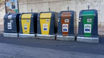 “Reggio waste zero”, aggiudicata gara da 4 milioni per i cassonetti ingegnerizzati
