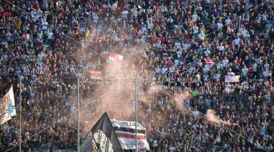 Reggina-Bari, sarà un’altra festa: già vicina quota 10mila spettatori