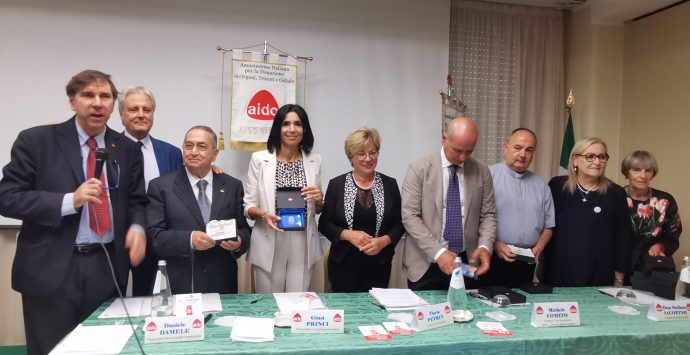 Il sì alla vita, con le donazioni per i trapianti, vola dall’evento nazionale di Reggio Calabria