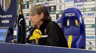 Parma-Reggina, Inzaghi: «Meritavamo di vincere, come a Modena»