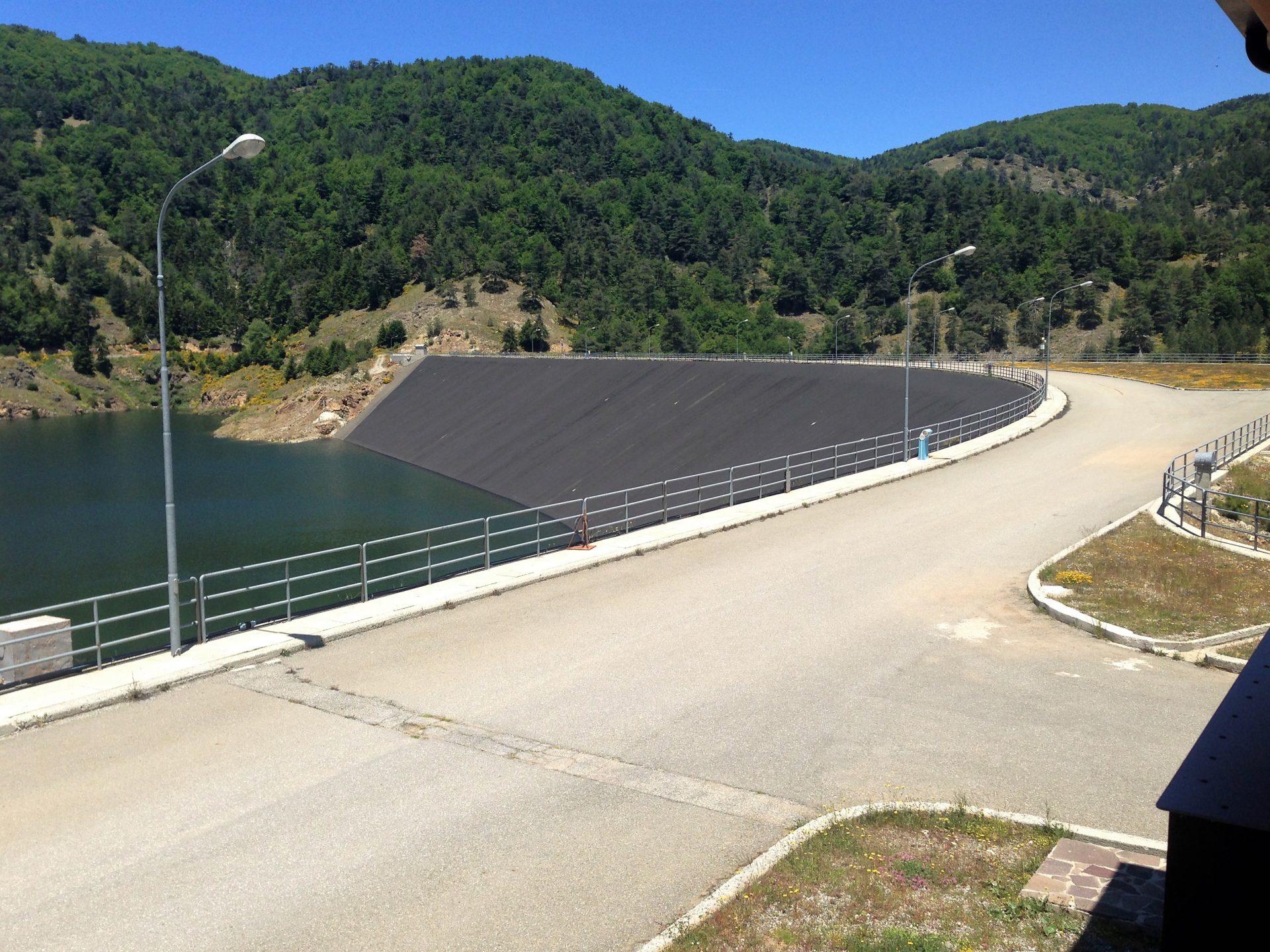 Pnrr, Occhiuto: «Intesa con il Governo per il progetto della diga sul Menta»