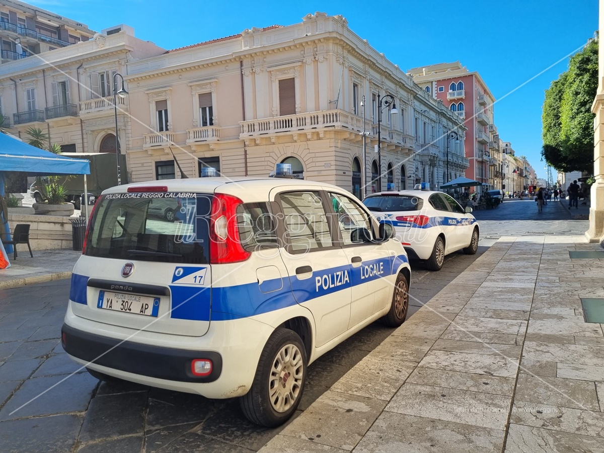 Polizia locale di Reggio: otto unità in missione in Emilia Romagna
