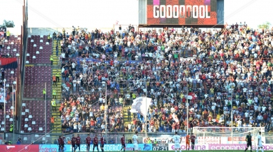 Reggina da urlo nel derby: Inzaghi abbatte il Cosenza 3-0