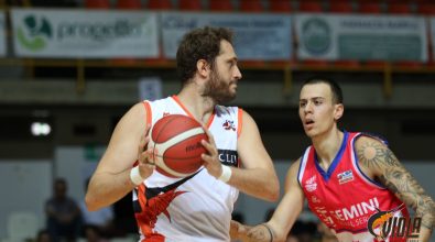 Viola Basket, Bolignano può sorridere nonostante la sconfitta contro Mestre