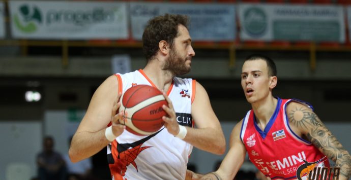 Viola Basket, Bolignano può sorridere nonostante la sconfitta contro Mestre
