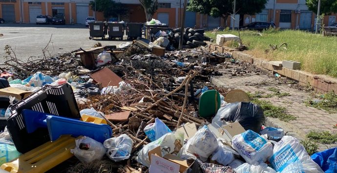 Reggio, comitato Rione Marconi teme roghi di rifiuti