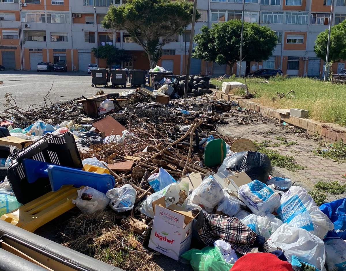 Reggio, comitato Rione Marconi teme roghi di rifiuti