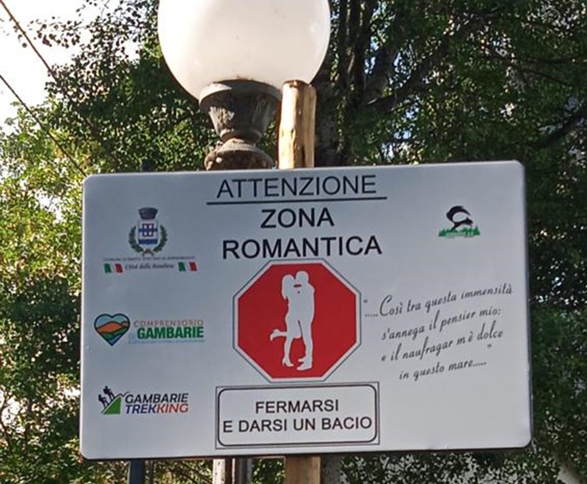 Santo Stefano d’Aspromonte, l’incanto del panorama e della “zona romantica”