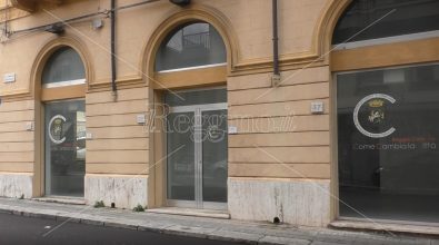 Reggio, chiuso l’Urban center: da spazio comune a luogo fantasma