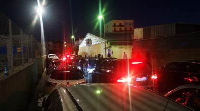 Reggio, residenti su viale Laboccetta stremati da traffico e ingorghi