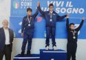 Trofeo Coni 2022, la Calabria sul podio: medaglia d’oro per il reggino Antonio Cogliandro