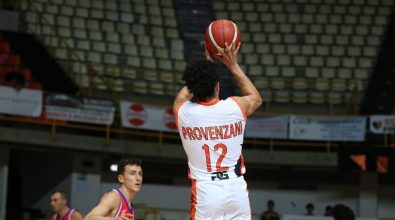 Basket, altra sconfitta per la Viola: neroarancio ko a San Vendemiano