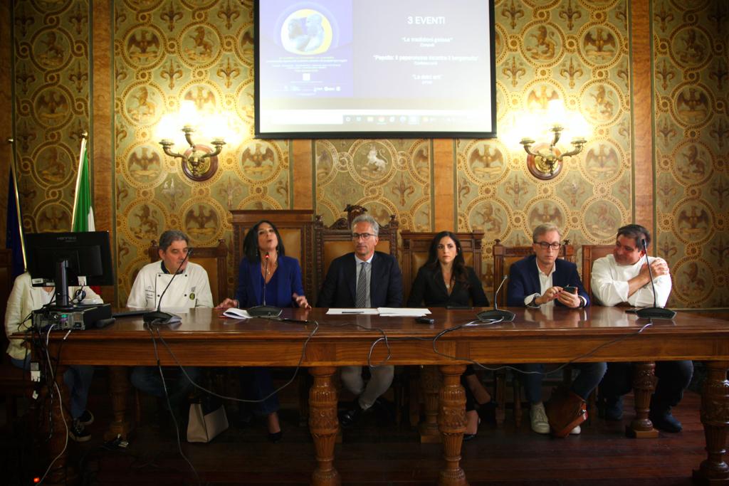 Reggio, la Camera di commercio ha presentato il programma degli eventi di “Epicurè i miti del gusto”