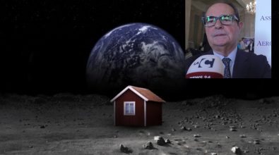 Medicina spaziale a Reggio, Tomao: «Entro 10 anni l’uomo abiterà la Luna» – VIDEO