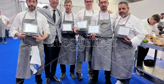Reggio Calabria, 5 chef stellati celebrano il bergamotto: degustazioni show alla Lido