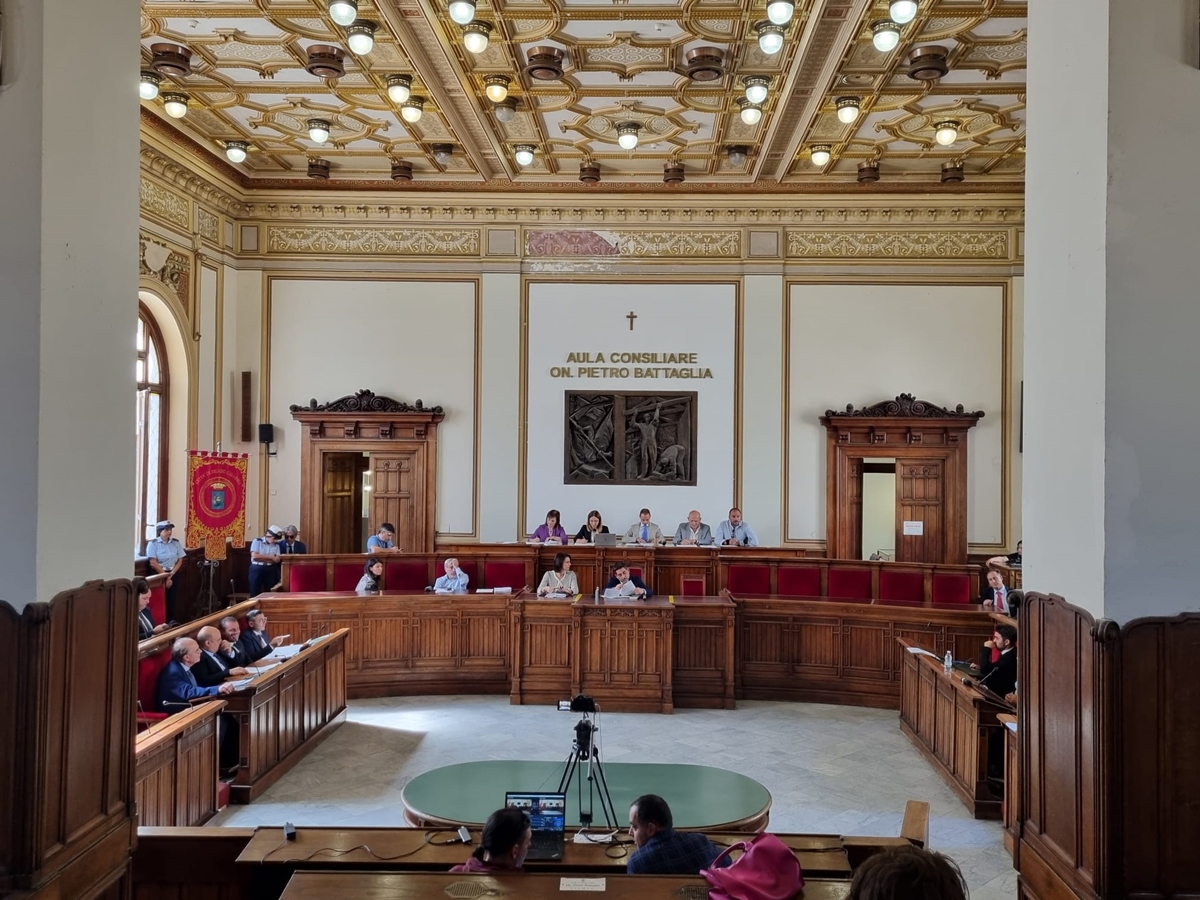 Consiglio comunale a Reggio, De Biasi (Lega): «Minicuci su Occhiuto parla a titolo personale»