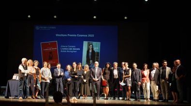 Cosmos 2022, gran finale al Teatro Cilea di Reggio Calabria