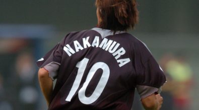 Ex Reggina, si ritira un pezzo di storia: Nakamura dice addio al calcio